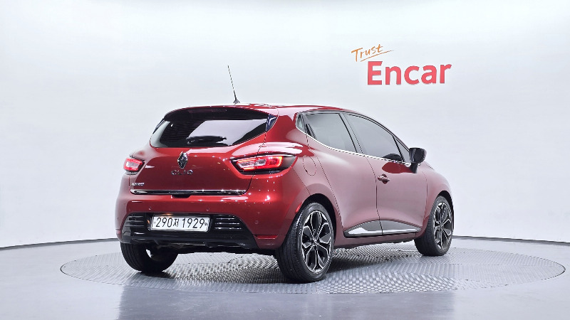 car Renault Samsung Clio id317595 photo #2