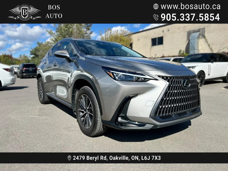 car Lexus NX Series id317599 photo #2