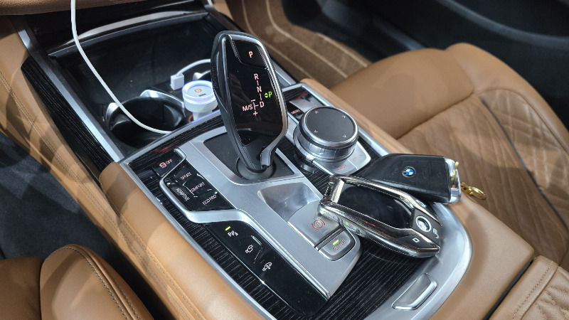 car BMW 7 Series id317604 photo #9
