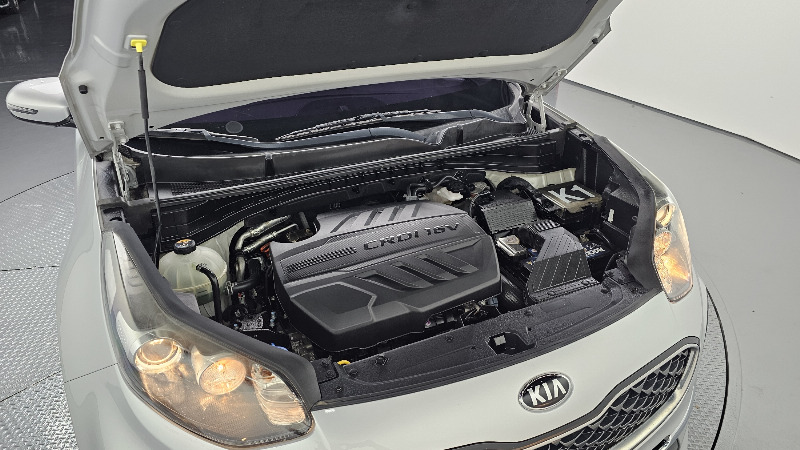 car KIA Sportage id317608 photo #6