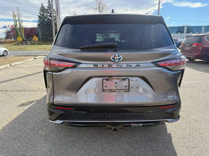 car Toyota Sienna id317653 photo #7