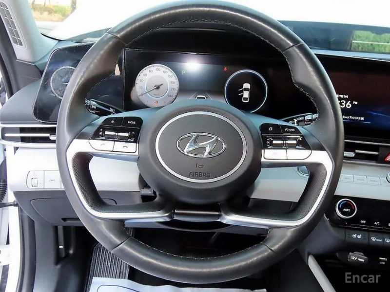 car Hyundai Avante id317691 photo #9