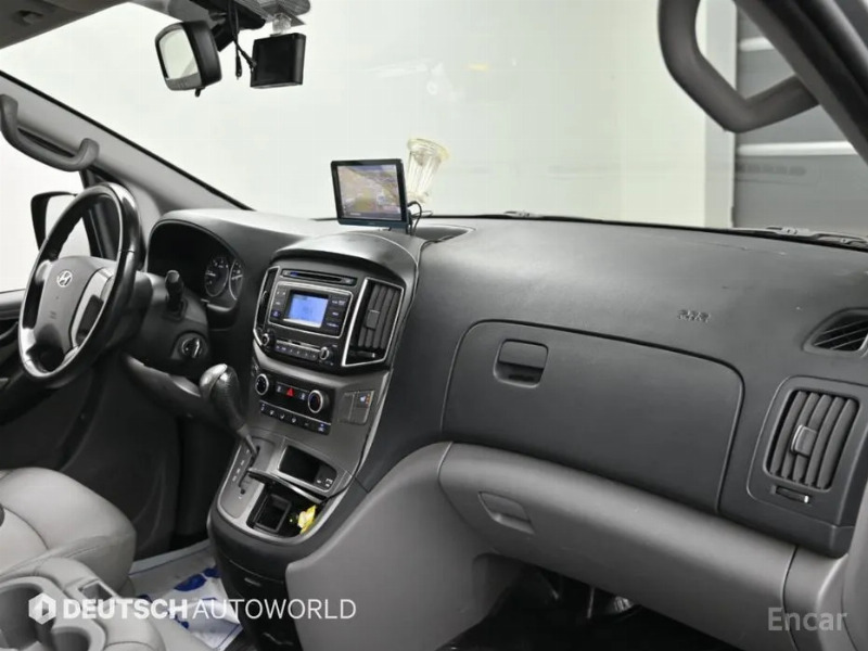 car Hyundai Grand Starex id317692 photo #7