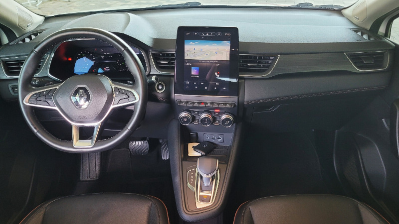 car Renault Samsung Captur id317719 photo #13
