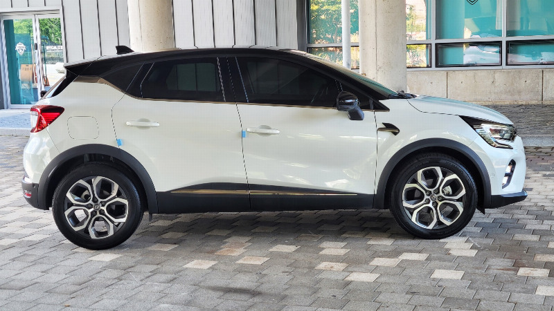 car Renault Samsung Captur id317719 photo #4