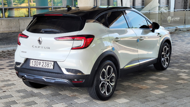 car Renault Samsung Captur id317719 photo #7