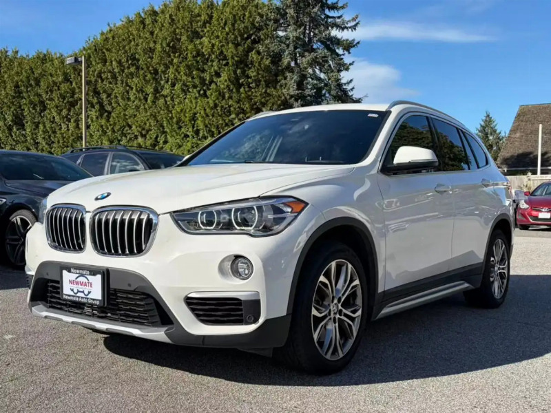 car BMW X1 id317743 main photo