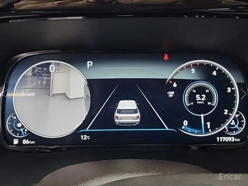 car Hyundai Palisade id317762 photo #6
