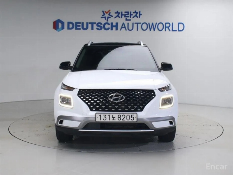 car Hyundai Venue id317764 photo #2