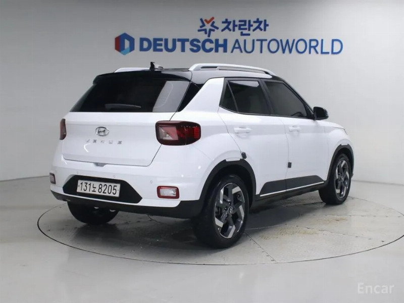 car Hyundai Venue id317764 photo #4