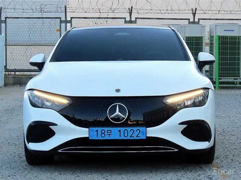 car Mercedes EQE id317819 photo #3