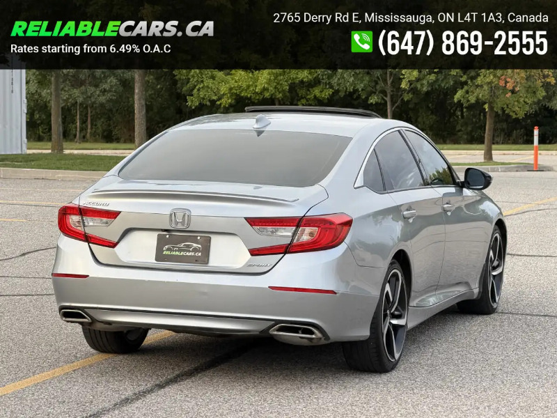 car Honda Accord id317839 photo #4