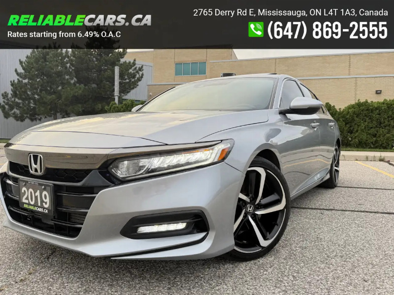 car Honda Accord id317839 photo #5
