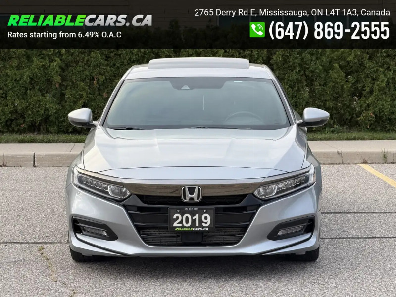 car Honda Accord id317839 photo #6