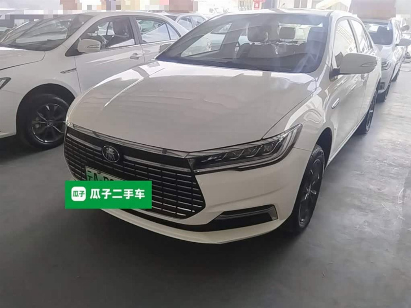 car Byd Qin id317875 photo #2