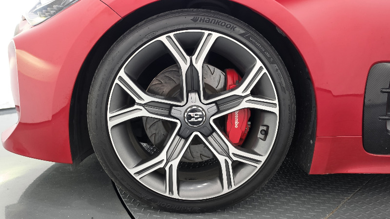 car KIA Stinger id317890 photo #5