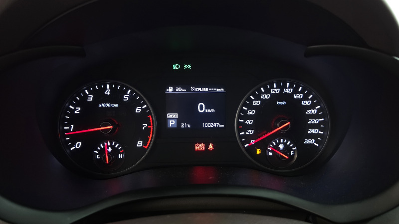 car KIA Stinger id317890 photo #8
