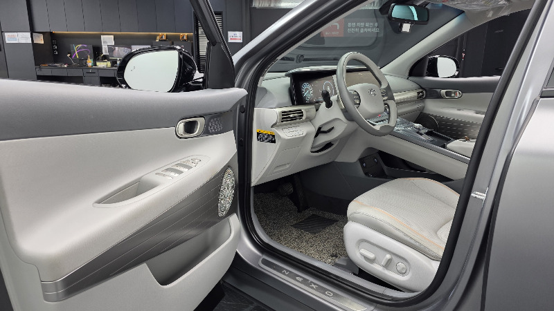 car Hyundai Nexo id317902 photo #10