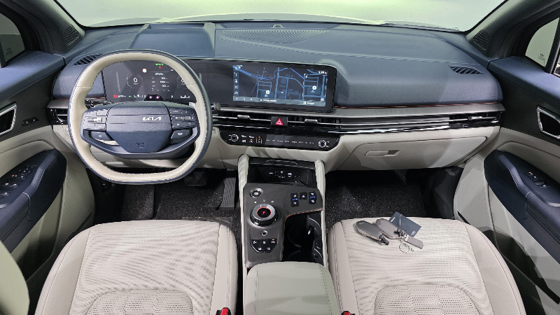 car KIA Sportage id318019 photo #7