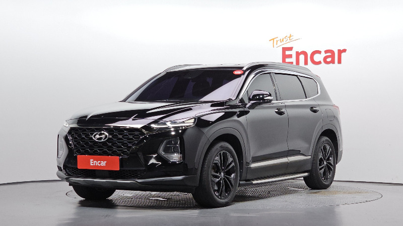 car Hyundai Santa FE id318030 main photo