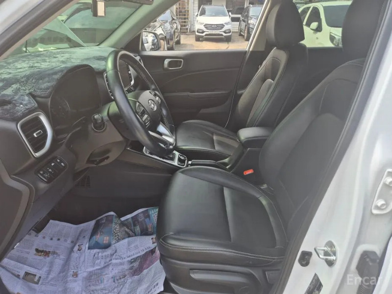 car Hyundai Venue id318031 photo #16