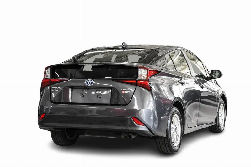 car Toyota Prius id318061 photo #7