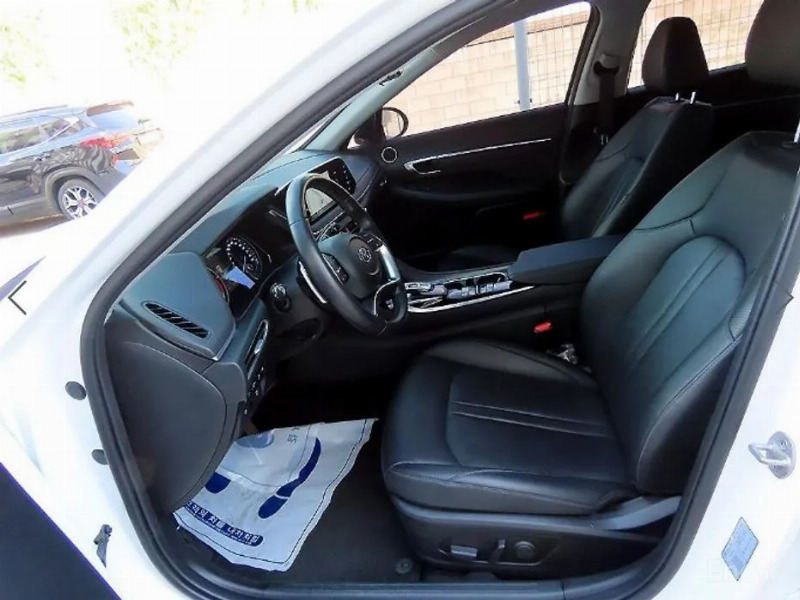 car Hyundai Sonata id318085 photo #5
