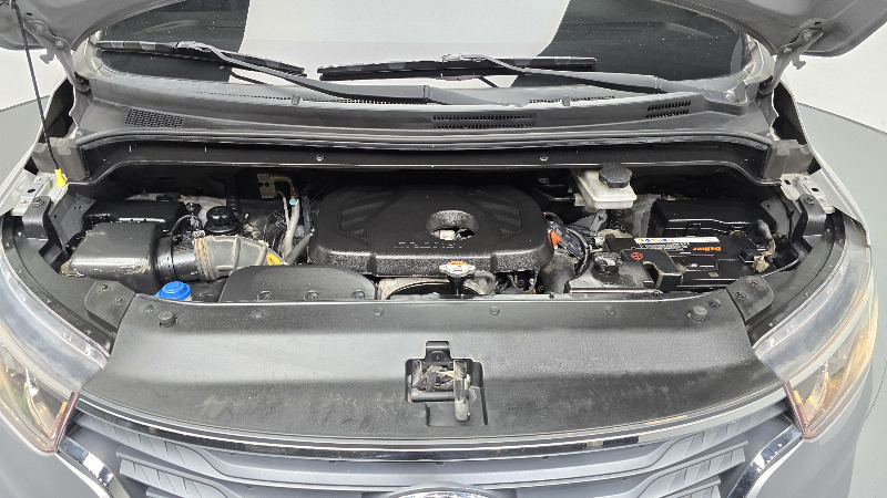 car Hyundai Grand Starex id318090 photo #6