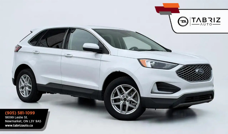 car Ford Edge id318094 main photo