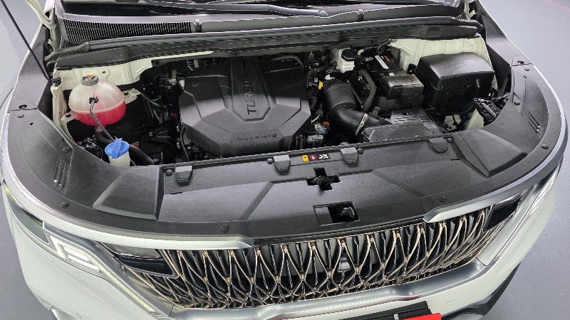 car KIA Carnival id318120 photo #6