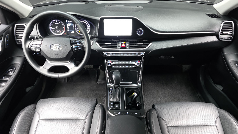 car Hyundai Grandeur id318140 photo #7