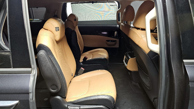 car KIA Carnival id318207 photo #10