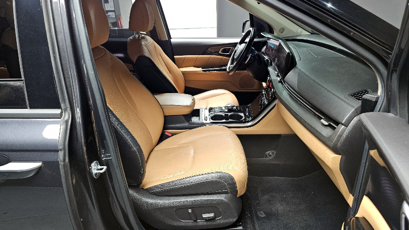 car KIA Carnival id318207 photo #11