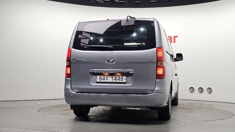 car Hyundai Grand Starex id318217 photo #4