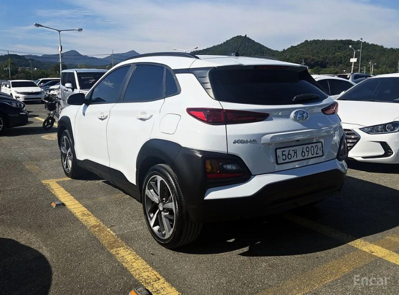 car Hyundai Kona id318267 photo #6