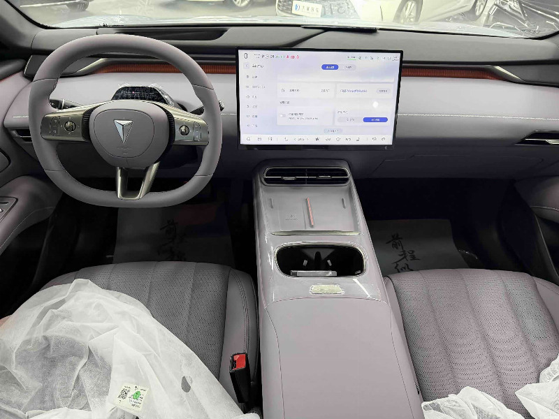 car Deepal L06 id318279 photo #7