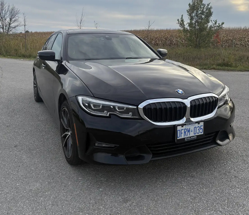 car BMW 3 Series id318298 photo #2