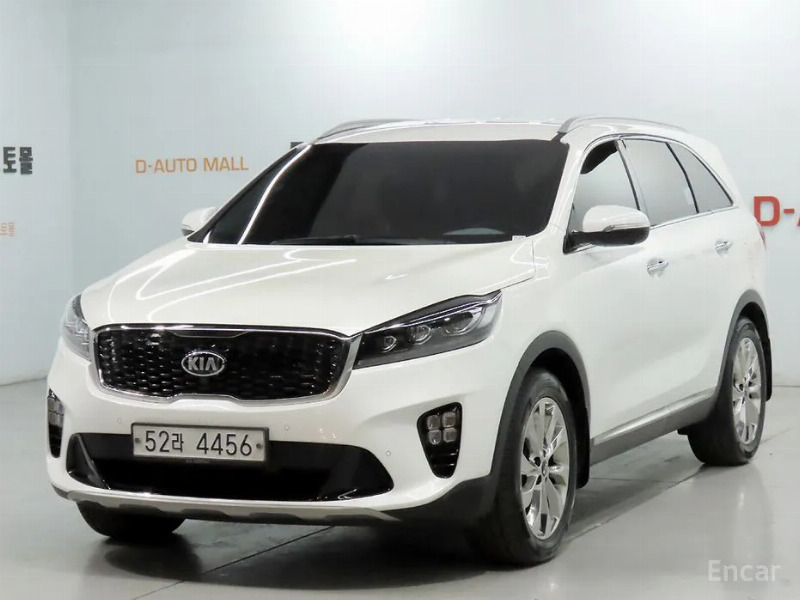 car KIA Sorento id318403 main photo