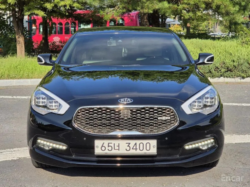 car KIA K9 id318404 main photo
