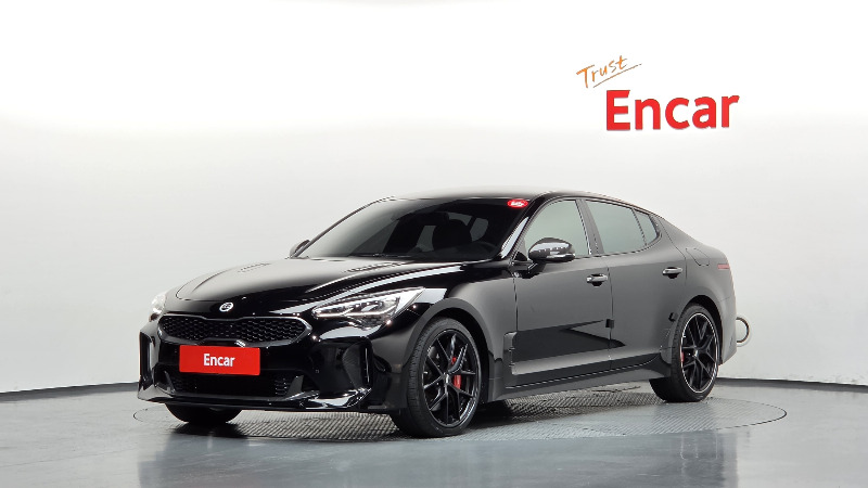 car KIA Stinger id318447 main photo