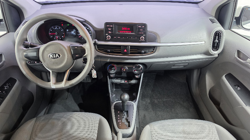 car KIA Morning id318453 photo #7