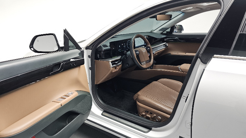 car Hyundai Grandeur id318498 photo #10