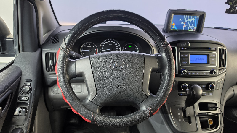 car Hyundai Grand Starex id318521 photo #13