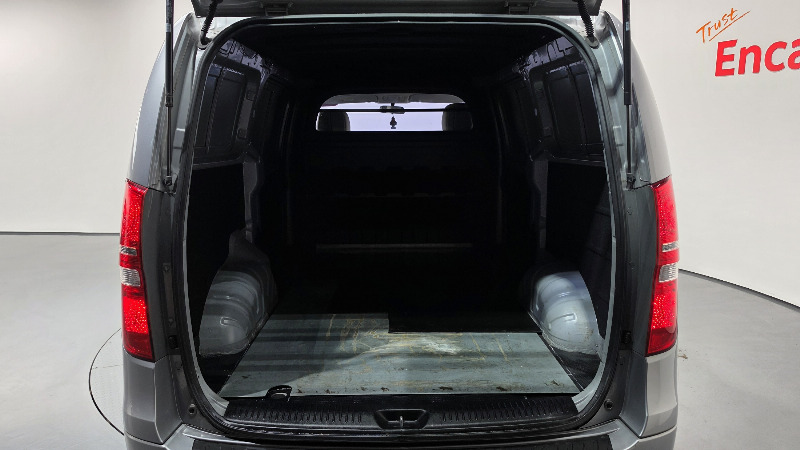 car Hyundai Grand Starex id318521 photo #15