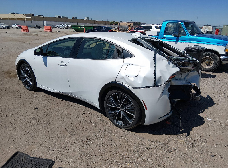 car Toyota Prius id318536 photo #3