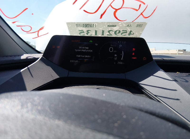 car Toyota Prius id318536 photo #7