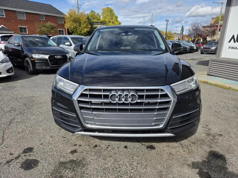 car Audi Q5 id318541 photo #2