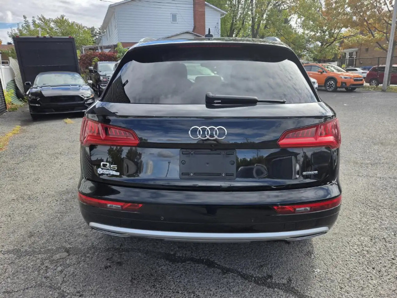 car Audi Q5 id318541 photo #6