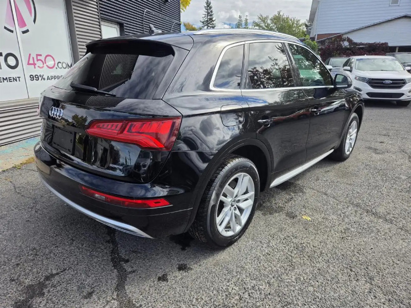 car Audi Q5 id318541 photo #7