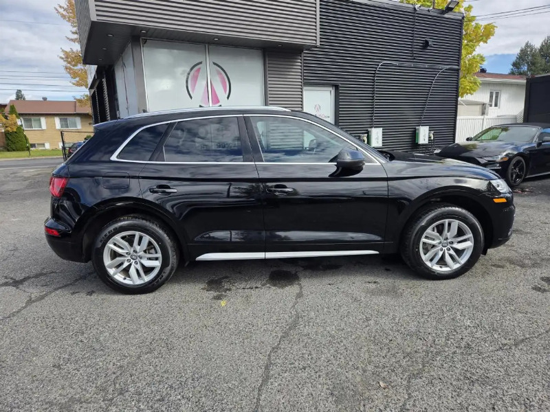car Audi Q5 id318541 photo #9